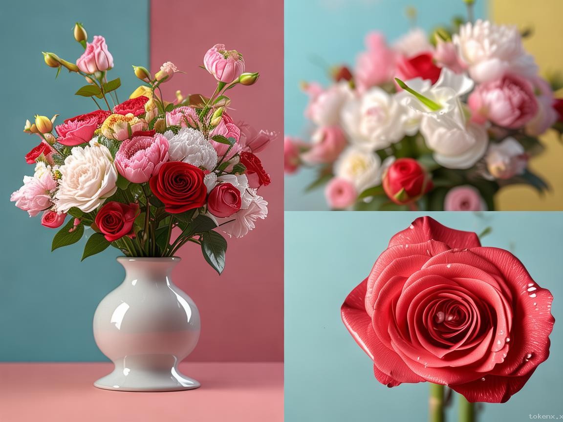从“Flower”中寻觅“love”：花语中的情感密码与消费趋势深度剖析