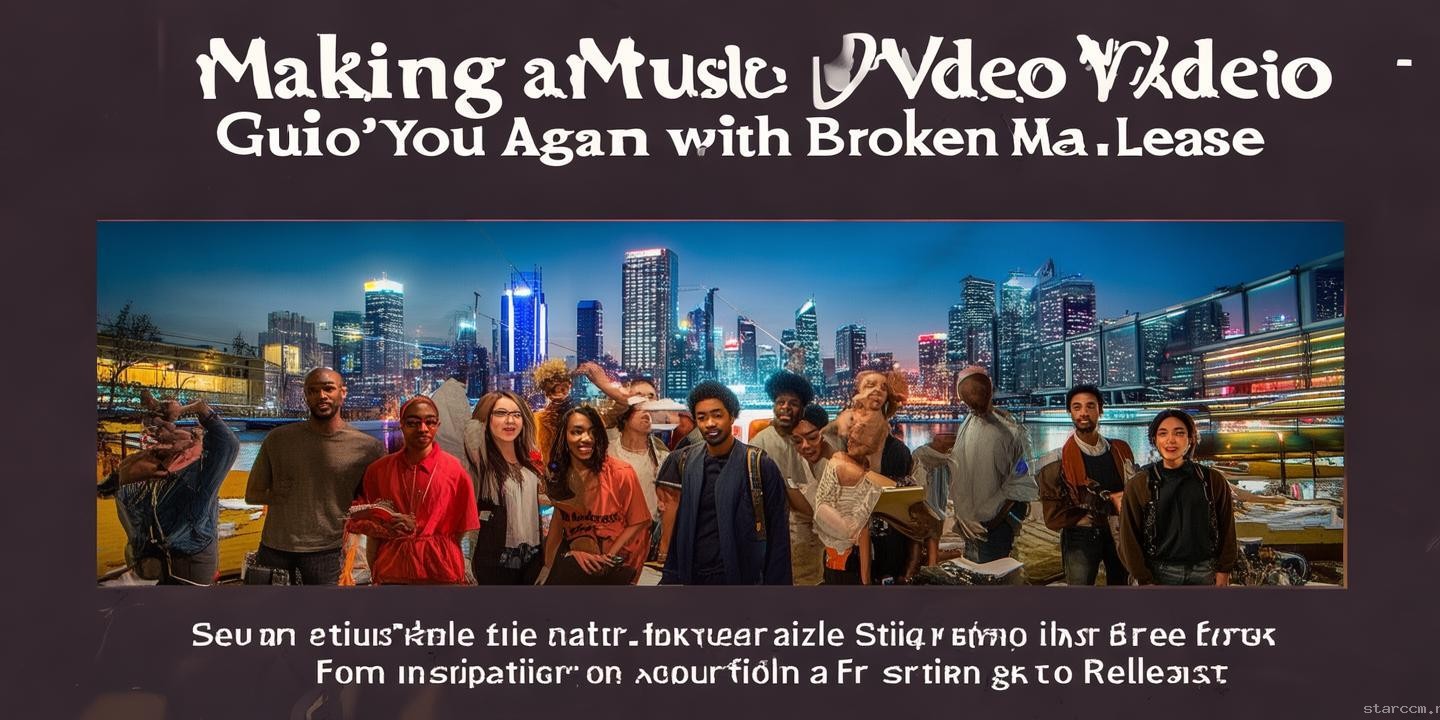 断眉《See You Again》主题音乐视频制作指南：从灵感激发到成品发布