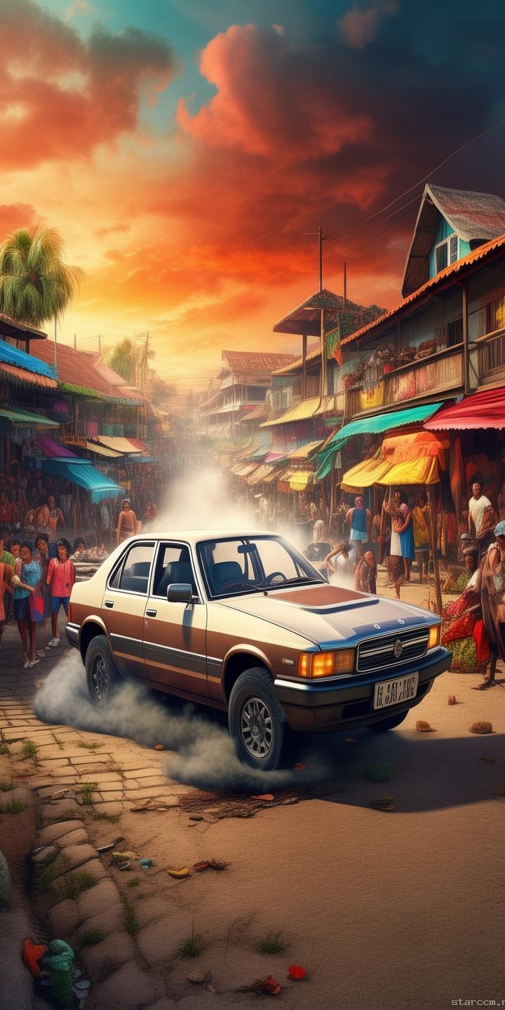 游客停车风波：一次意外的旅行教训🚗💥当地回应真相